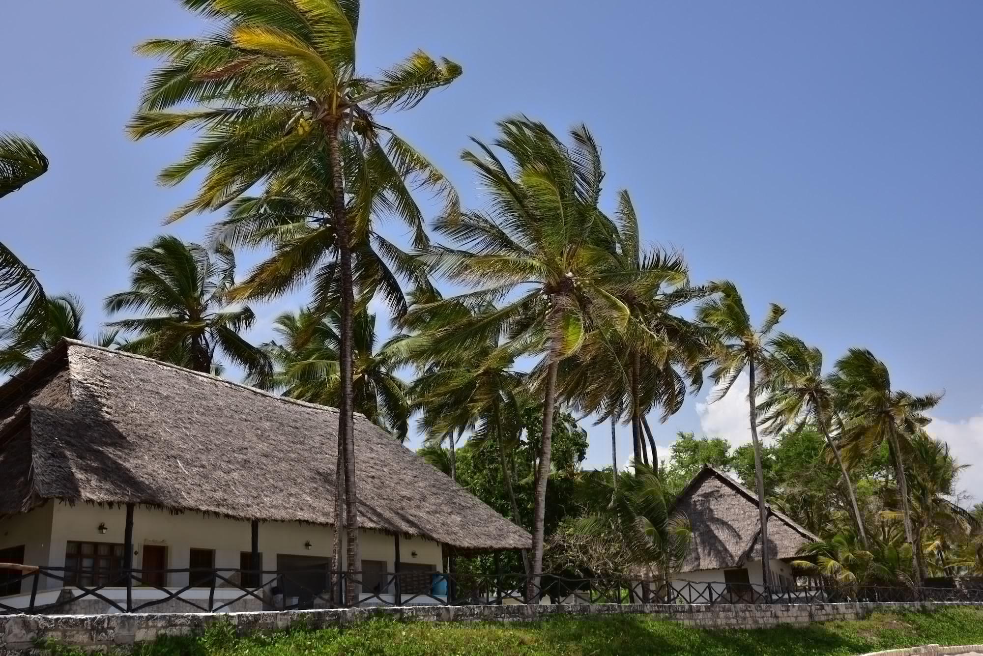 Kilifi Bay Beach Resort Luaran gambar