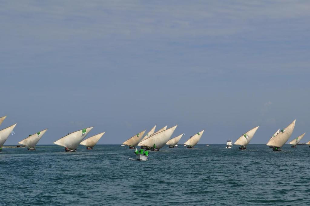 Kilifi Bay Beach Resort Luaran gambar