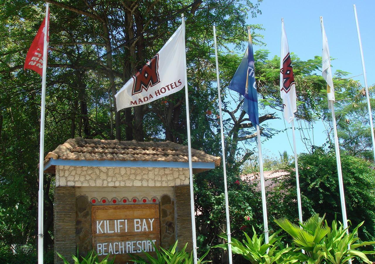 Kilifi Bay Beach Resort Luaran gambar