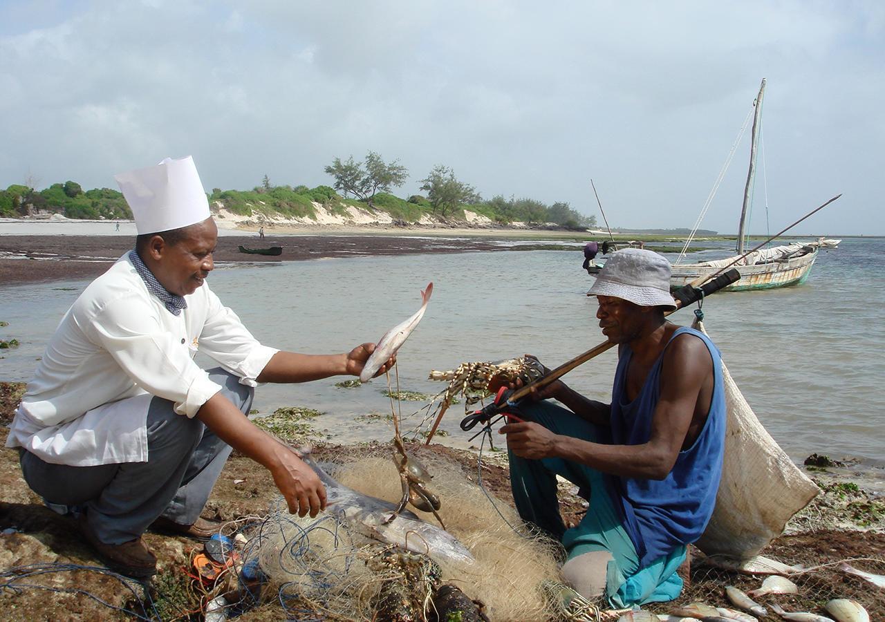 Kilifi Bay Beach Resort Luaran gambar