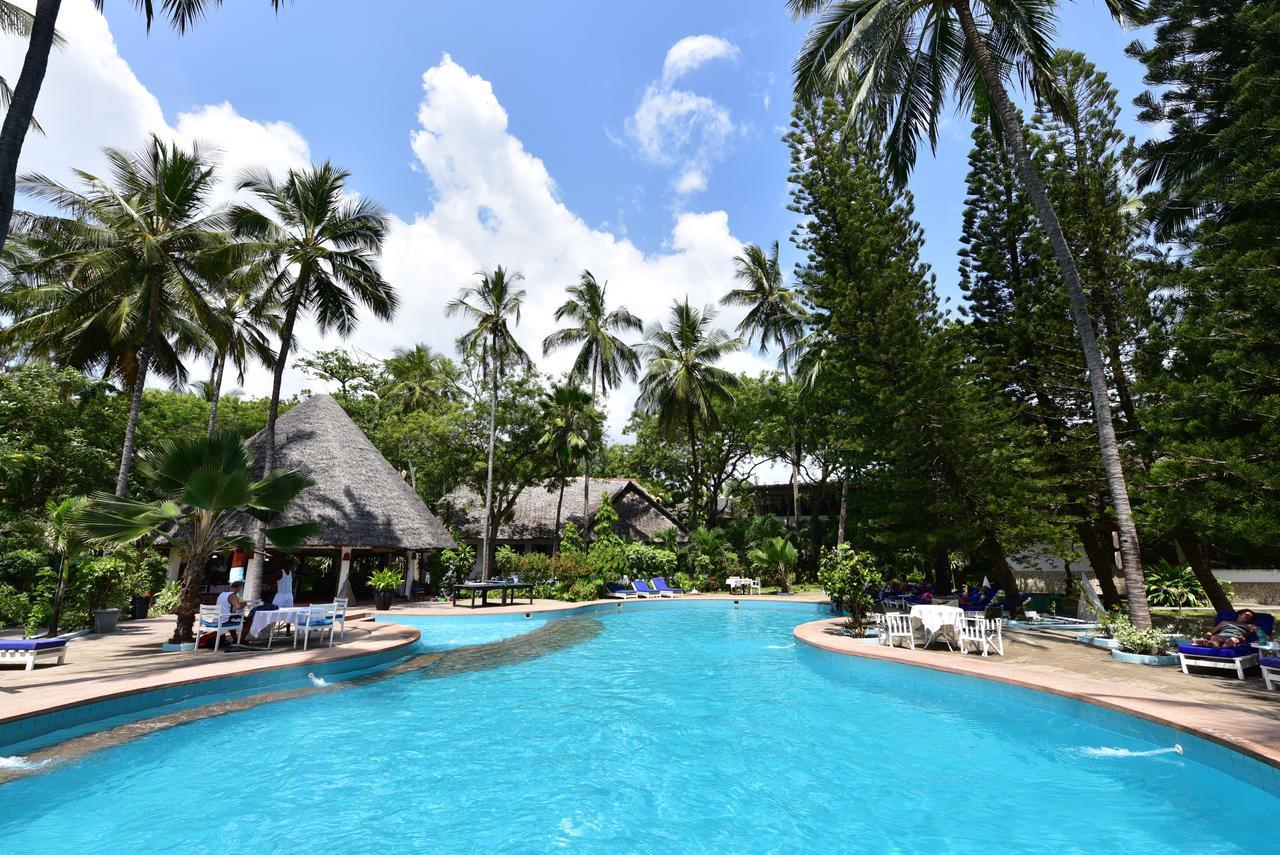 Kilifi Bay Beach Resort Luaran gambar