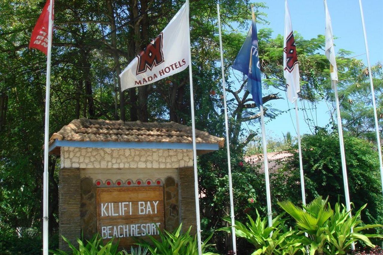 Kilifi Bay Beach Resort Luaran gambar