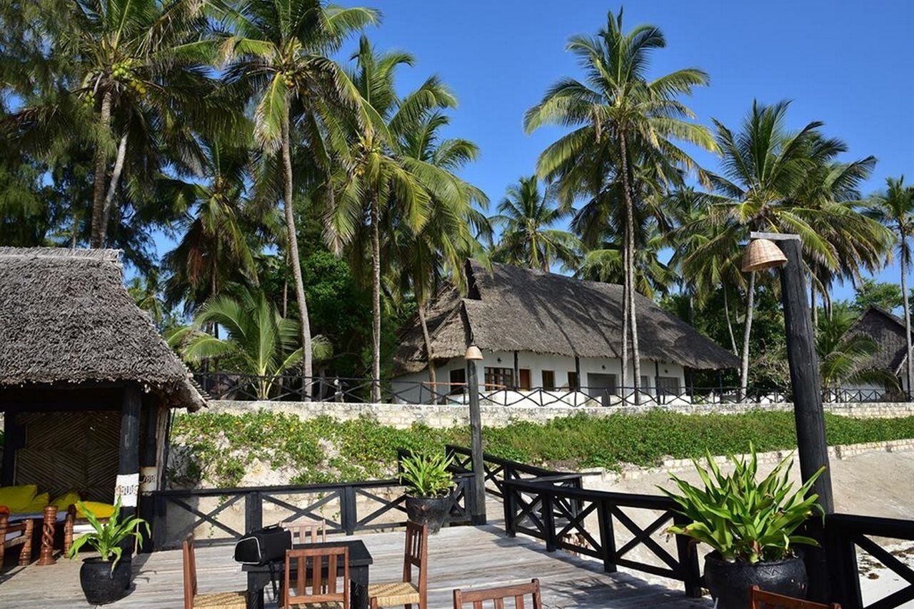 Kilifi Bay Beach Resort Luaran gambar