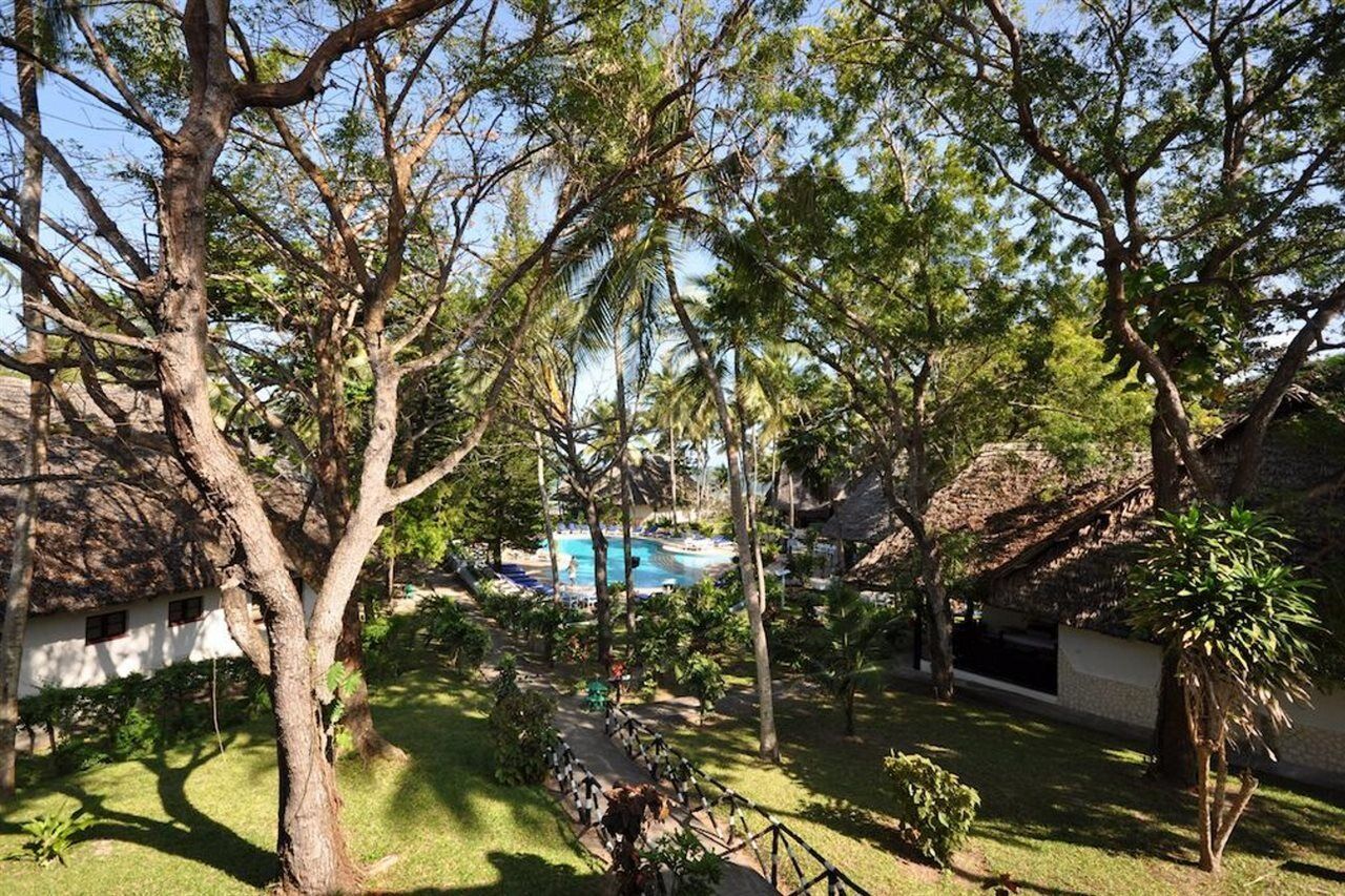 Kilifi Bay Beach Resort Luaran gambar